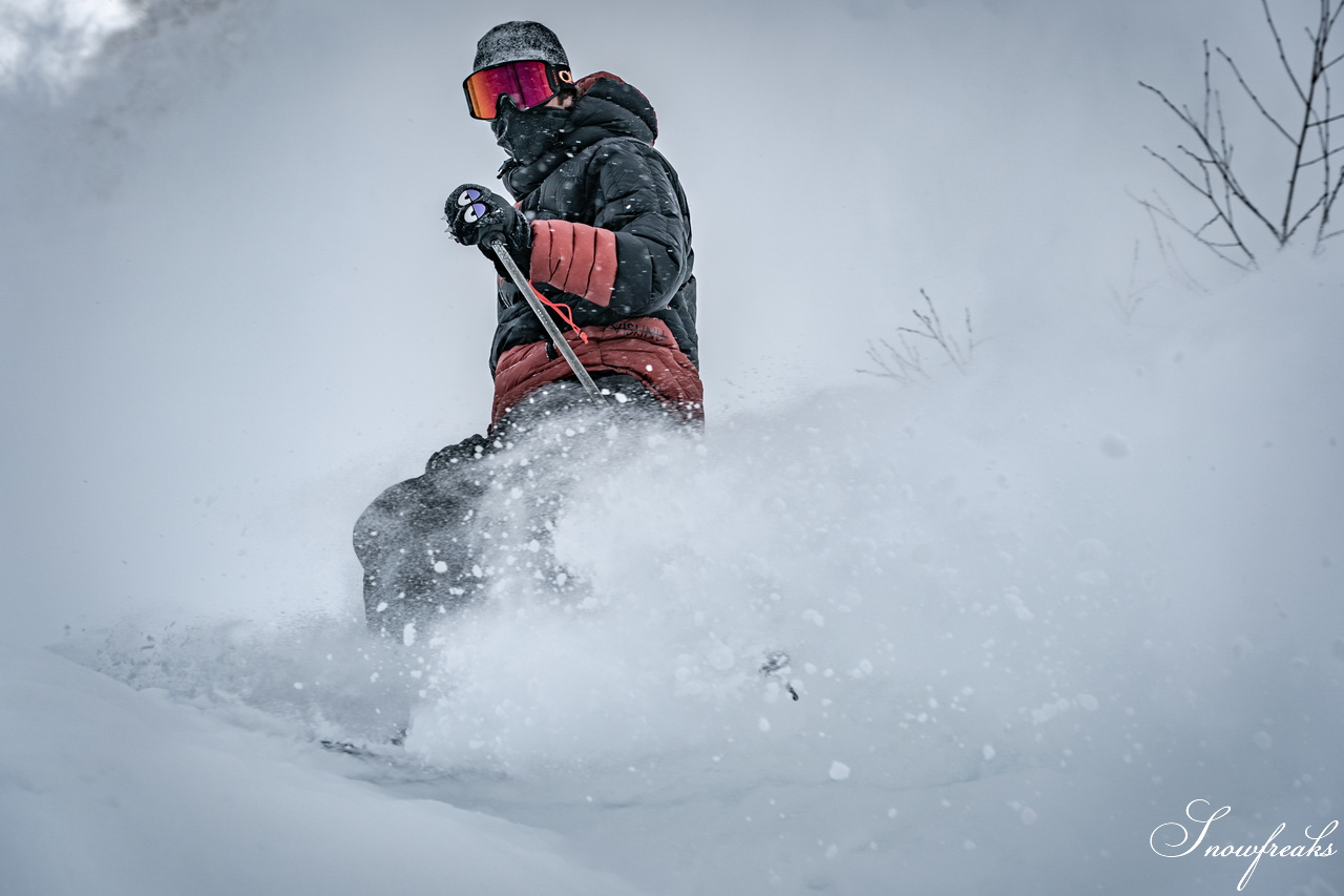 2026【4FRNT GUERRILLA RIDE EVENT】｜アメリカからやってきたゲストライダーたちが、サッポロテイネを滑る、飛ぶ！！